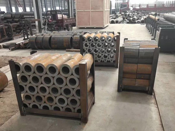 德城厚壁无缝钢管切割